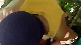 boy dumps girlfriend for trail macho dp bareback