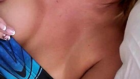 he cant fuck me like you dripping wet curvy milf goddess brianna beach begs