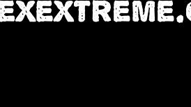 DIRTYGARDENGIRL stuffs big ORANGES in PUSSY and ASS then ANAL PROLAPSE in hippie dress