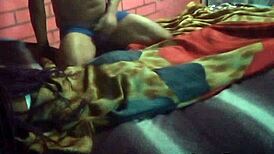 i sneaked into my daughter's room at night and played with her ass nicoli fox