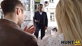 my anal virgin girlfriend takes first shaved ass pounding pov