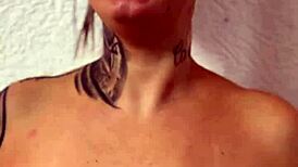 puta safada offers pix or mystery deepthroat on street gagging big tits