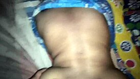 Shonu's big ass gets gangbanged doggystyle by husband's cheating Indian friend again