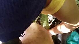 boy dumps girlfriend for trail macho dp bareback