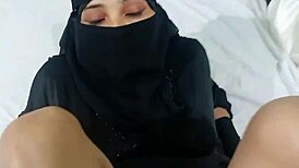 muslim girl bent over takes hindu boyfriend's deep anal