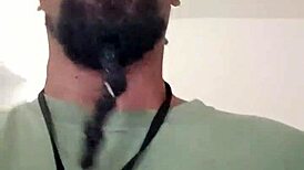 nerdy alternative guy pours out emotions in uncensored cum tribute letter to his sperm 💔💦