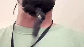 nerdy alternative guy pours out emotions in uncensored cum tribute letter to his sperm 💔💦