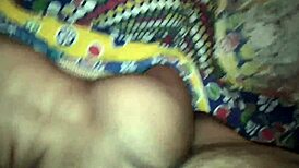 Shonu's big ass gets gangbanged doggystyle by husband's cheating Indian friend again