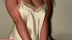 uhh step sis lets play naughty while parents sleep my tight pussy needs you now