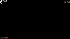 tight venezuelan teen fucked hard by huge monster cock cums