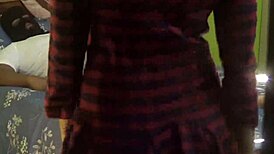 Beautiful Curvy Latina Rides Huge Black Cock POV