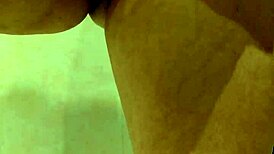 Shaving My Tight Pussy For Stepbro Penetration Tonight!