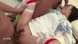 ever wondered why mio kanai's sultry body begs for those deep creamy loads?