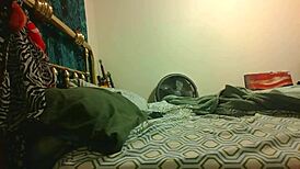 Amateur lesbian orgy cums hard on webcam