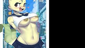 pokemon babes with huge tits cum hard!