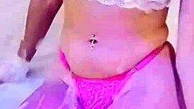 dancing and chilling out in the motel hot tub