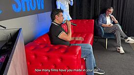 Juan bustos podcast mexican producer films colombian big asses latina sluts riding moaning outdoor 😍🔥