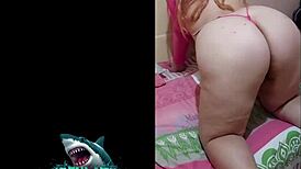 Neighbor stepmom trades hardcore fuck video for secret cash help?