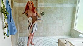 Jupiter Jetson Redhead Milf Wet Blows Tyler Cruise