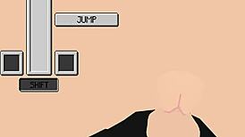 Fucked Hard Doggystyle by Jenny in the Public Park Exposure!