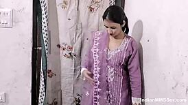 mature indian wife's horny creampie ride hides wild devar bhabhi secrets