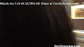 Caring Family Revives Grandpa's Hard Cock Thrusts