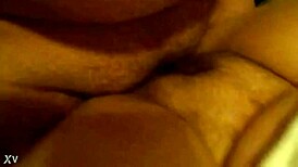 fat bbw pussy drenched in thick cumshot layers after pounding
