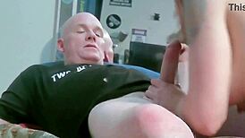 zoey portland showing stepdaddy my new toy to stretch this pussy so you fit right in