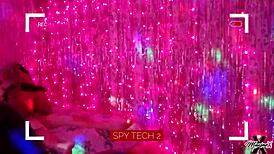 Nympho stripper Maxine X rides big black cock deepthroat doggystyle squirts rough for extra tip party