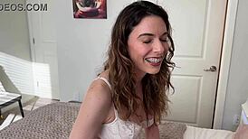 Is stepmom freeuse facial cumshot ethical in this comic parody?