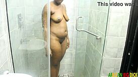 sweet couple's tender romantic moments