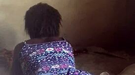 Hey crazybitch, fun all day in room without stepping feet outside?