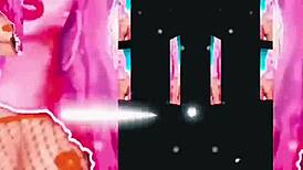 STOCKING GODDESS BLONDE MISTRESS DOMINATES IN FISHNET MALEDOM OBSESSION!