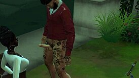 wanna feel that deep throat working in the pouring rain?