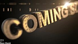 Latex british curvy goddess spanks fat tits hard then masturbates solo in heels.