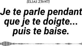 french man's slow teasing voice fingers moans hard instructions for women