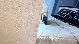 cosplay finn from adventure time teams up with trice for sexy homemade fun behind scenes