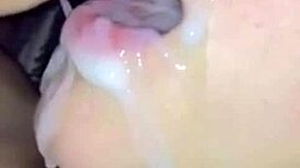 Vietnamese Cumshot Explosion