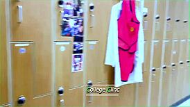 hey nurse, ride my huge cock harder to heal this patient??