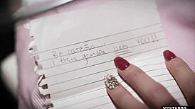 Two Delinquent Teens Corrupted By Horny GRANDFPA FFM BLOWJOB