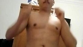 Dancing my sexy body just for your eyes only