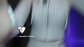 yus lopez shakes her big argentinian curves live on twitch stream