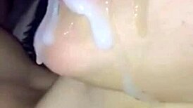 Vietnamese Cumshot Explosion