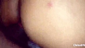 Up Close View of Thick Pussy Penetration in Intimate Session