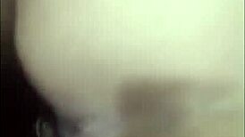 Indonesian girl scared at first, then joins home fun while parents away