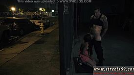 Muscular teen bodybuilder dominates bound guy in extreme hardcore bondage