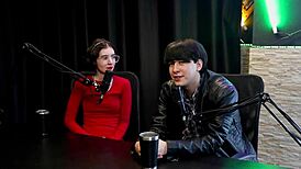 era um cara ferrado q recebeu convite pra porn... a mae deu conselho transou c uma mina q gemia alto e qse preso 😩 yastrixx watch on sheer red