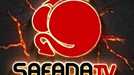 first motel teaser explodes with kiara's footjob on capoeira's big black cock!!