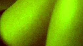 Stephanie Tripp's hairy pussy hammered hard by monster cock in steamy sauna