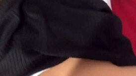 intei a fico de quatro no quarto consertando pc com sex toy anal